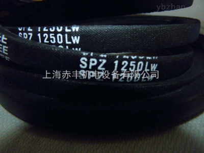 SPZ1282LW空調機皮帶SPZ1282LW高速傳動帶工業(yè)皮帶價格 _供應信息_商機_中國儀表網(wǎng)